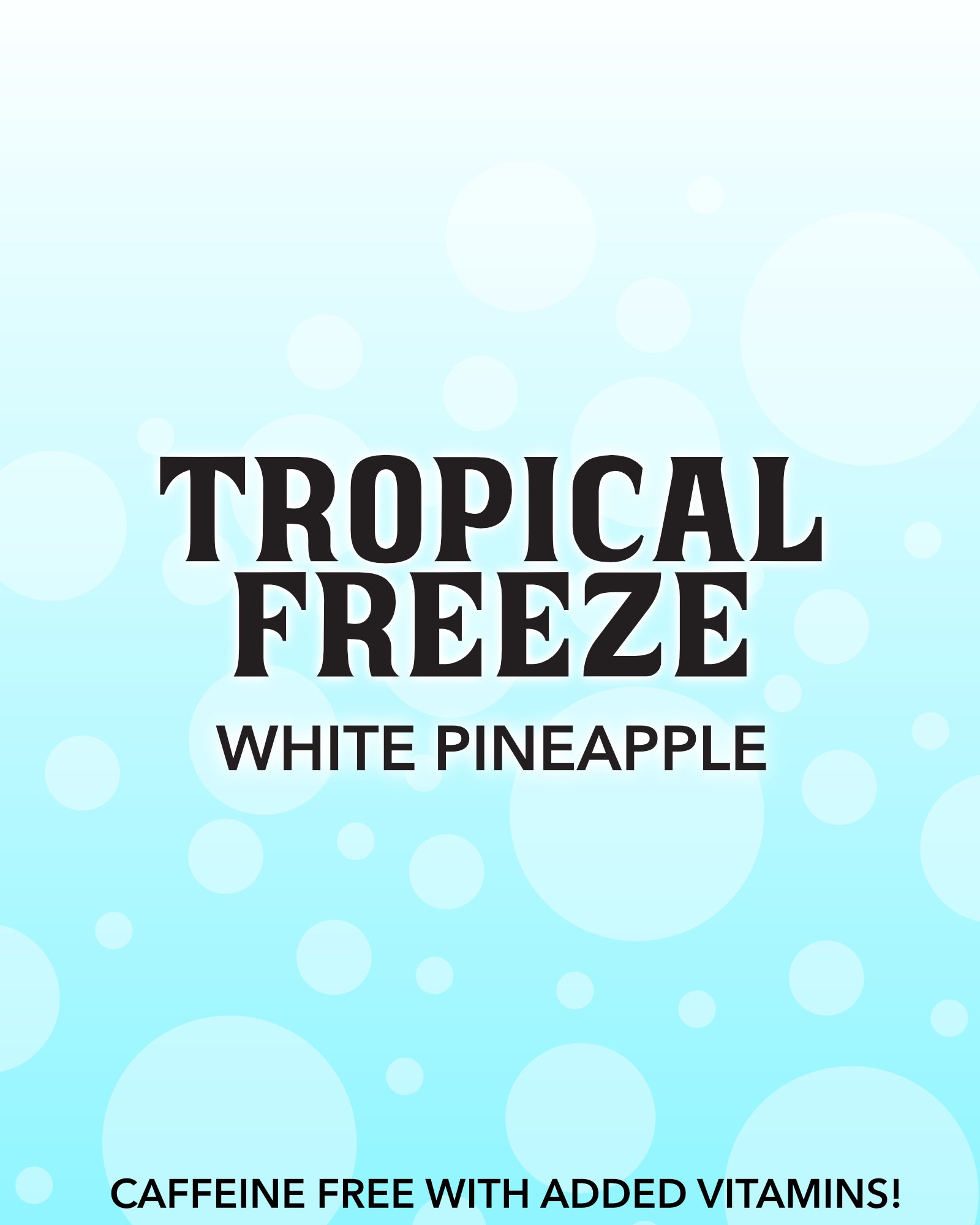 Tropical Freeze (caffeine free) — Kojo Roastery